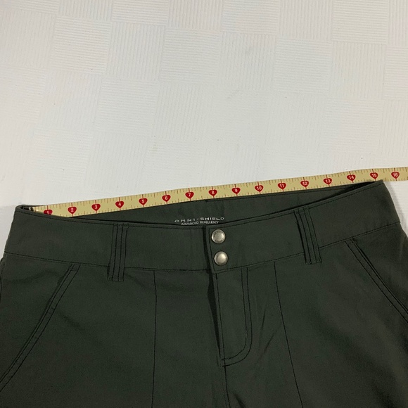 Columbia Gray Hiking Pant - Size 10 - Picture 3 of 13